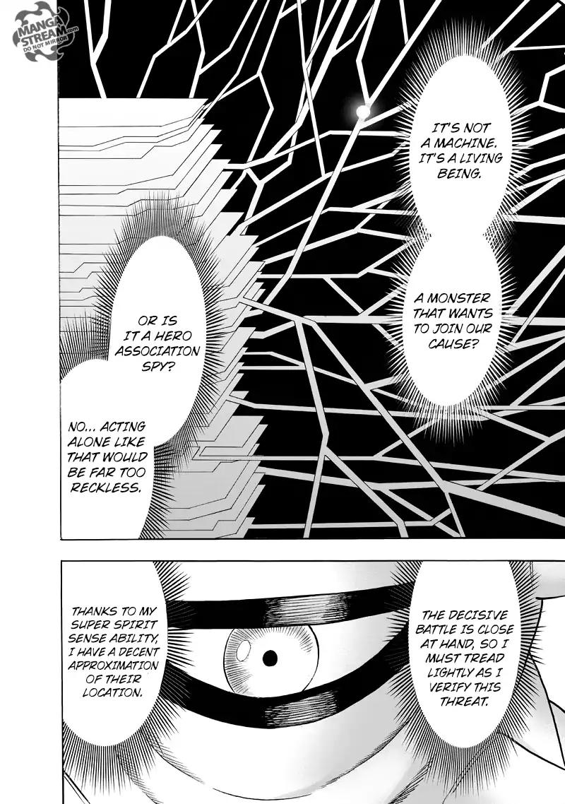 One-Punch Man Chapter 90 5